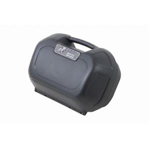 ヘプコ&ベッカー 610294-00-01 サイドケース C-Bowサイドキャリア用 ORBIT/オービット ブラック 15L 片側のみ サイドバッグ カバンの商品画像