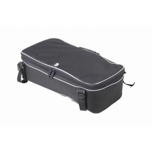 ヘプコ&ベッカー 640005-00-01 トップバッグ エクスプローラー40用 ブラック 12-19L サイドケース 鞄 カバン HEPCO&BECKERの商品画像