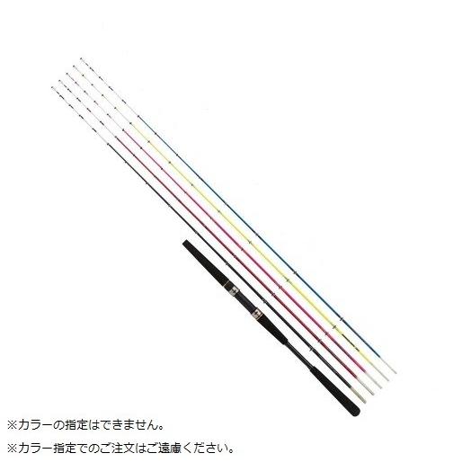 プロマリン PRO MARINE PG ワンダーショット 10-180 色指定不可 船竿 竿 調子5...