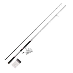 プロマリン CB アクロスエギングセットV 80ML 2.40m ロッド 竿 並継