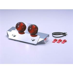 ハリケーン HA5569 リア フェンダーレスキット ポリッシュアルマイト TW225E.TW200...