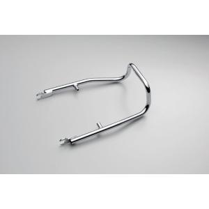 W400 W650 W800 グラブバー タンデムバー タンデムグリップ メッキ