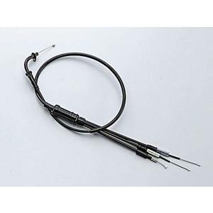 ハリケーン HB6348-01 スロットルケーブル 150mmロング