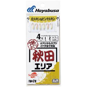ハヤブサ サビキ 7号 白ピンク 釣具の買取情報