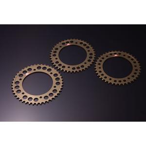 ISA アイエスエー 45001 H-23 520 42T リア スプロケット スプロケの商品画像