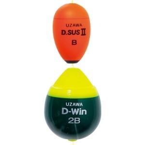 kizakura（キザクラ） UZAWA D.SUS Five-Gセット 二段ウキ 磯釣り