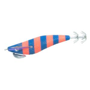 キザクラ 613821 エギボー ヤリドロッパー EB 11 夢洲ゼブラ グローボディ 緑蓄光 釣り具 オモリグ ライトスッテゲーム スッテの商品画像