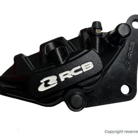 KN企画 01BC080B-KN RCB フロントキャリパー 2POT ブラック NMAX125 N...