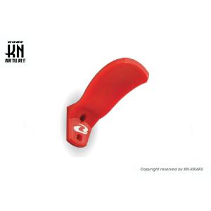 KN企画 01HM001R RCB ヘルメットホルダー レッド