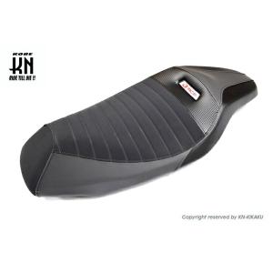 KN企画 01MS001B-KN RCB シートアッセン ブラック エアロックス125/155 NVX125/155の商品画像