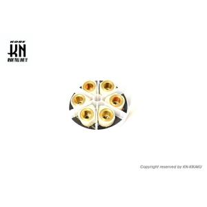 KN企画 DPSR2012-135 DR.PULLEY 異型ウエイトローラー 20×12 13.5g