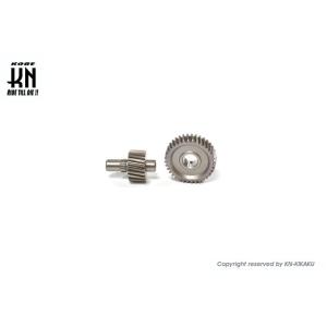 ファイナルセット KN企画 G4214 ファイナルギアキット 2次側 ハイギア 14丁/42丁 ディオ