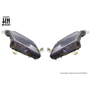 KN企画 シグナスX 5型 国内仕様・台湾仕様［B8S/B2J］ KOSO 3D LED