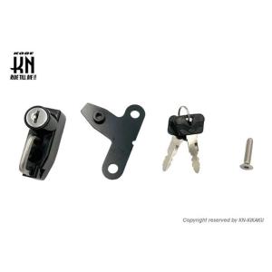 KN企画 KN-HOOK-KEY-12 ヘルメットホルダー GSX-S125/GSX-R125 GS...