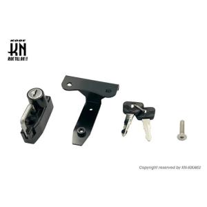 KN企画 KN-HOOK-KEY-18 ヘルメットホルダー タイプ2 ハンターカブ CT125(JA...