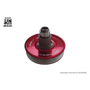 KN企画 KS-SCGP-RD KOSO HPアルミセカンダリ レッド シグナスGRYPHUS(6型...