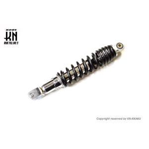 KN企画 YSS-LD125-01 YSS DTG 強化リアショック レッド 330mm リード