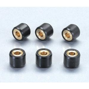 キタコ 462-0006080 スーパーローラーセット 6個入り ヤマハ 8.0G φ15.0×12.0