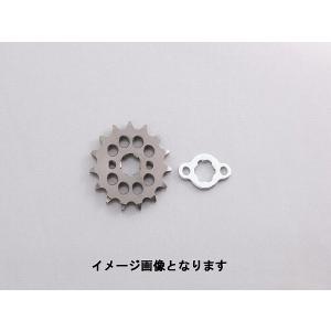 キタコ 530-1010214 ドライブスプロケット フロント 14T 420サイズ