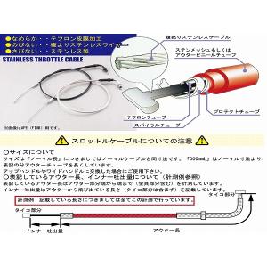 りょう KITACO（キタコ） 905-1077000 スロットルサブケーブル (VM18) ライブ