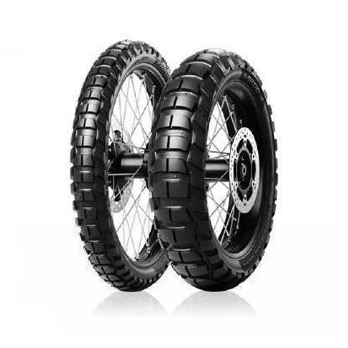 メッツラー 4121700 KAROO4(カルー4) タイヤ 150/70 R 18 M/C 70Q...