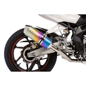 CB400SF Vテックspec-1〜3 NC39 WR'Sボルトオン サイレンサーNC31 Ver