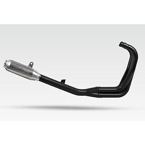 モリワキ 01810-D0213-20 モンスター エキゾーストマフラー ブラック