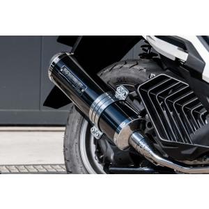 スペシャルパーツ武川 武川 リード125（LEAD125）用 コーンオーバル