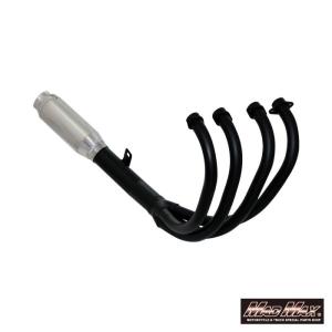 カワサキ（Kawasaki） ゼファー1100 サイレンサーマフラー 左 K432