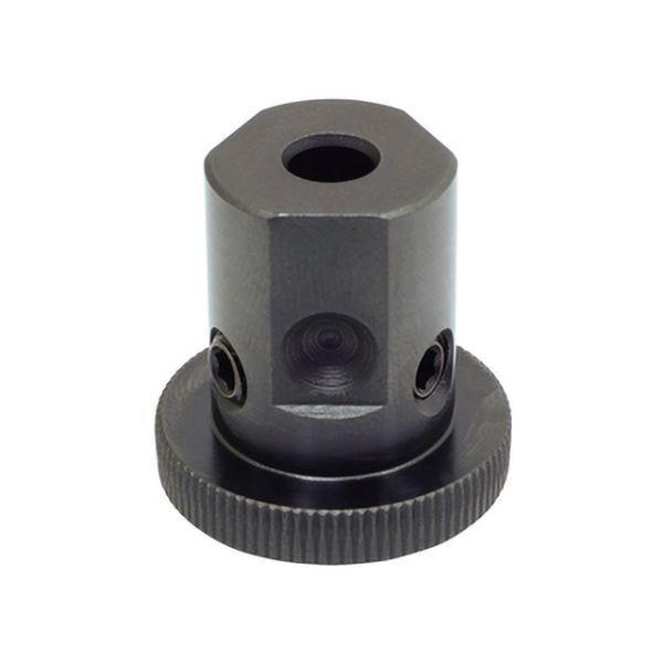 日東工器 76389 スリーブ6.5用ASSY 三角ドリル用 アトラエース用 鋼材 形鋼加工機 穴あ...