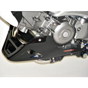 ★USED グラディウス４００ アンダーカウル スプロケカバー パーツカタログ Power Bronze パワーブロンズ 320-S113-003 アンダーカウル ブラック