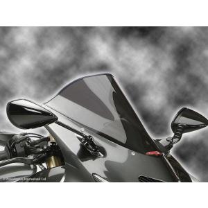 カワサキ1400GTR用MRAスクリーン(スモーク、07〜14用） カワサキ1400GTR用MRAスクリーン(スモーク、07〜14用）