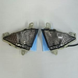 正規品 NCY LEDウインカー内蔵LEDテール スモークレンズ Z400 Z1000