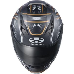 OGK KABUTO (オージーケーカブト) KAMUI-3 JAG (カムイ・3 ジャグ