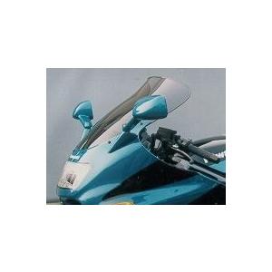 MRA スクリーン ツーリング ブラック 幅375×長さ475mm ZZR1100 (D型) 4025066035946 ウインドシールド バイザー 風防 風よけ 外装 プロトの商品画像