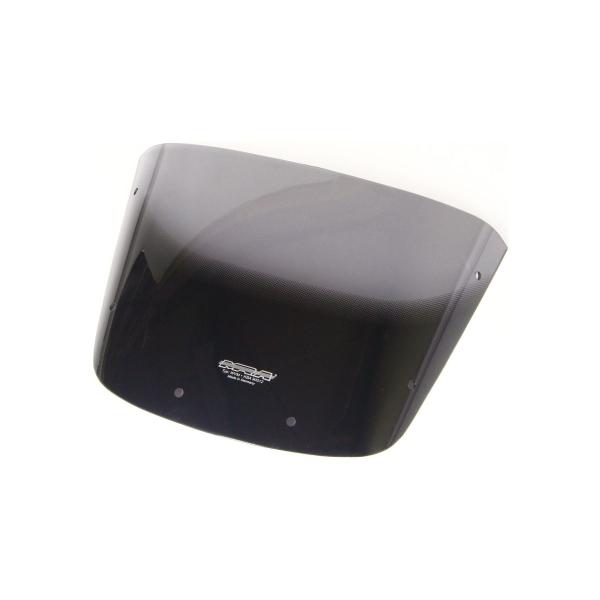 MRA スクリーン オリジナル スモーク 幅290×長さ240mm ZRX400/1100/1200...