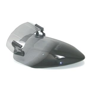 MRA スクリーン ヴァリオツーリング スモーク 幅260×長さ355mm Z1000 KLE500 4025066079810 ウインドシールド バイザー 風防 風よけ 外装 プロトの商品画像