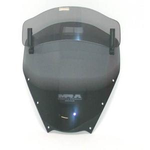 MRA スクリーン ヴァリオツーリング クリア 幅270×長さ350mm FZS1000 フェザー 4025066107414 ウインドシールド バイザー 風防 風よけ 外装 プロトの商品画像