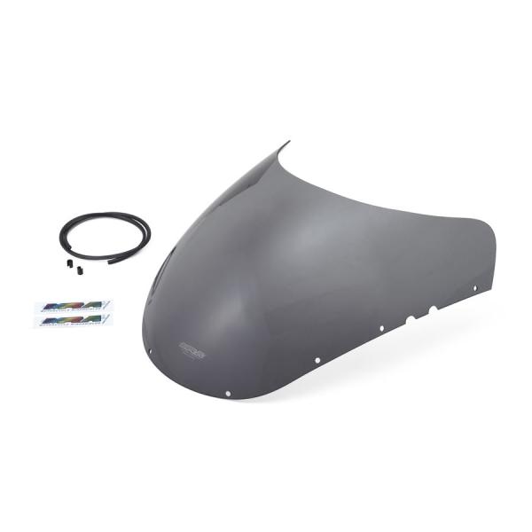 MRA スクリーン オリジナル スモーク 幅400×長さ340mm NS400R 402506611...