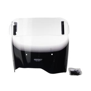 MRA スクリーン ヴァリオツーリング クリア 幅370×長さ290mm F650GS F800GS 4025066121878 ウインドシールド バイザー 風防 風よけ 外装 プロトの商品画像