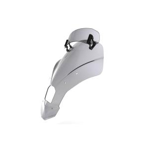 MRA スクリーン ヴァリオツーリング スモーク 幅400×長さ560mm CRF1000L アフリカツイン 4025066155828 ウインドシールド バイザー 風防 風よけ 外装 プロトの商品画像