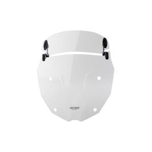 MRA スクリーン マルチエクスクリーン クリア 幅380×長さ430mm R1200GS/アドベンチャー 4025066157716 ウインドシールド バイザー 風防 風よけ 外装 プロトの商品画像