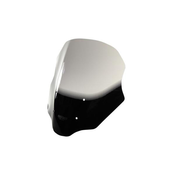 MRA スクリーン ツーリング スモーク 幅320×長さ340mm G310GS 402506616...