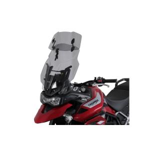MRA スクリーン ヴァリオエクスクリーン スモーク 幅400×長さ530mm タイガー850 4025066169719 ウインドシールド バイザー 風防 風よけ 外装 プロトの商品画像
