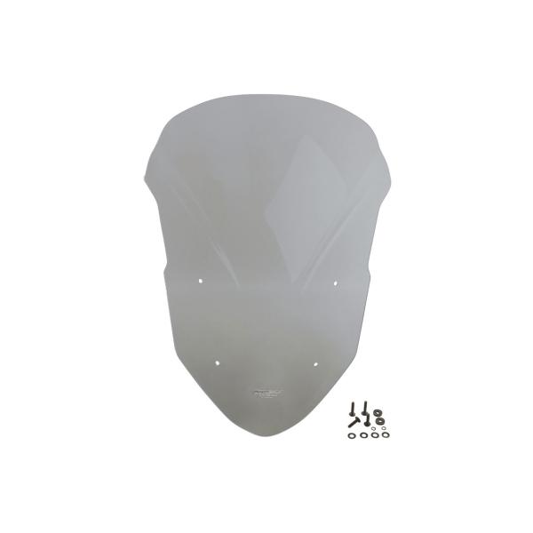 MRA スクリーン ツーリング スモーク 幅400×長さ530mm トレーサー9/GT 402506...