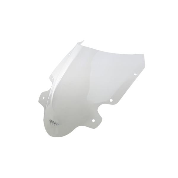 MRA スクリーン レーシング クリア 幅320×長さ330mm スピードトリプル1200RR 40...