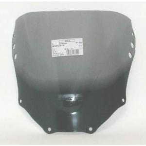 MRA スクリーン レーシング ブラック 幅390×長さ350mm CBR900RR 4025066173198 ウインドシールド バイザー 風防 風よけ 外装 プロトの商品画像