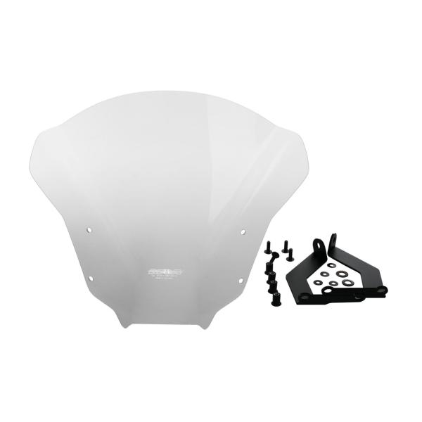 MRA スクリーン ツーリング クリア 幅365×長さ300mm GSX-8S 4025066174...