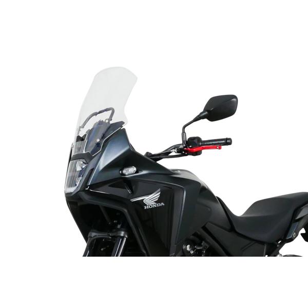 MRA スクリーン ツーリング クリア 幅370×長さ400mm NX400 40250661758...