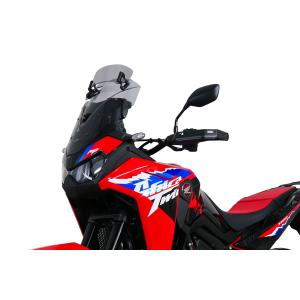 MRA スクリーン ヴァリオツーリング スモーク 幅380×長さ485mm CRF1100L 4025066176403 ウインドシールド バイザー 風防 風よけ 外装 プロトの商品画像